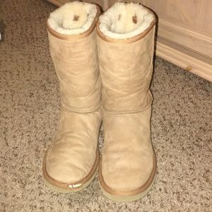 UGG Tularosa Boots.